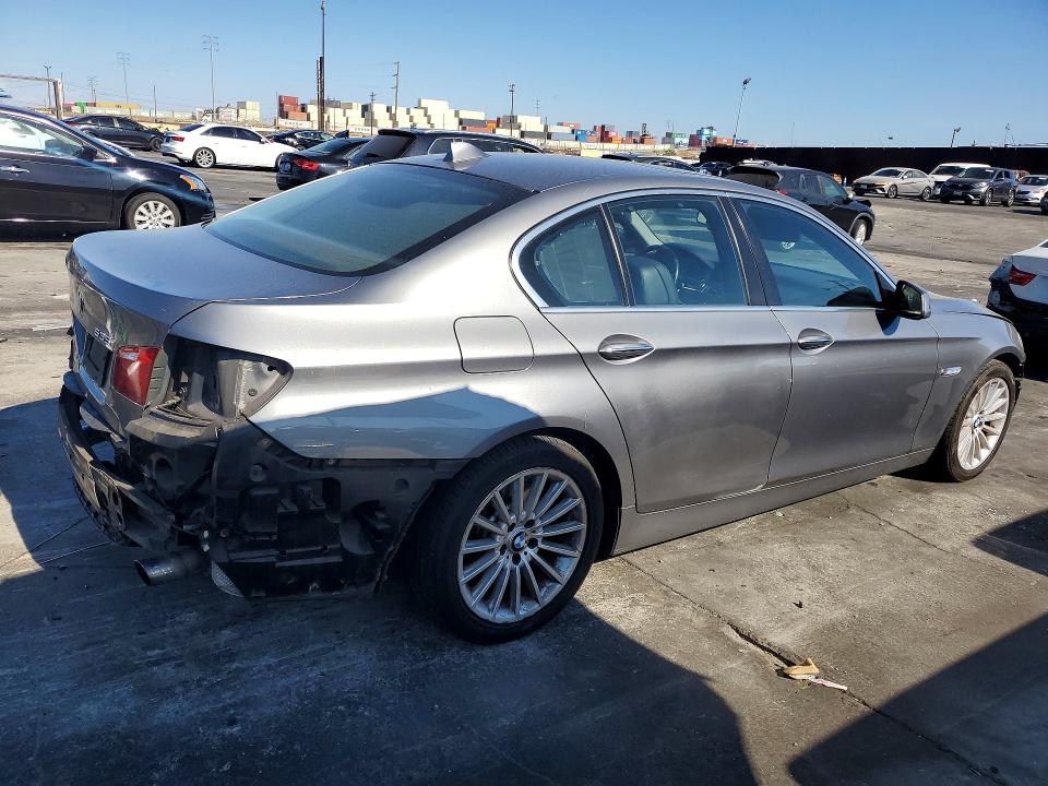 Aukcja sprzedaży 2012 Bmw 535, vin: WBAFR7C53CC816023, numer aukcji: 66129496