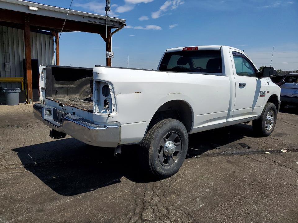 2015 Ram 2500 მანქანა იყიდება აუქციონზე, vin: 3C6LR5AT6FG656515, აუქციონის ნომერი: 65217576