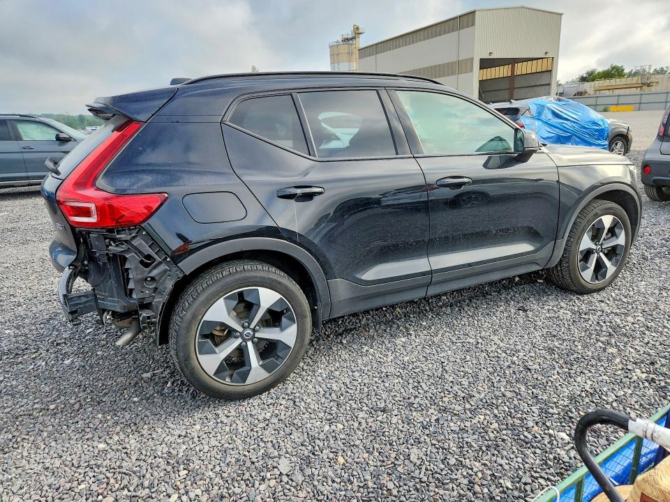 Продажа на аукционе авто 2024 Volvo Xc40, vin: YV4L12UK7R2324935, номер лота: 66249076
