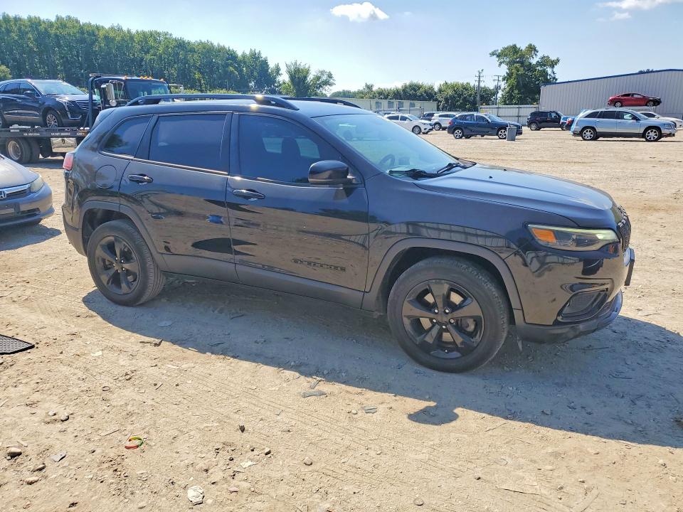 2019 Jeep Cherokee მანქანა იყიდება აუქციონზე, vin: 1C4PJMLX8KD420919, აუქციონის ნომერი: 65671646