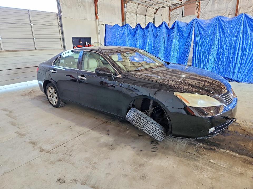 66821926 :رقم المزاد ، JTHBJ46G572100965 vin ، 2007 Lexus Es مزاد بيع