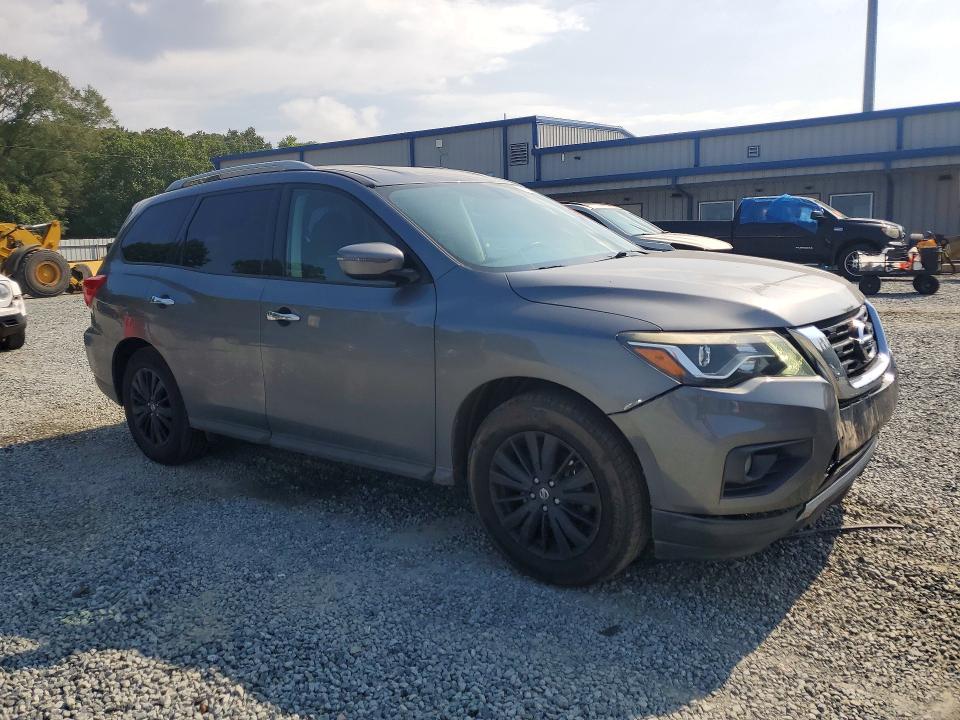 Aukcja sprzedaży 2018 Nissan Pathfinder, vin: 5N1DR2MN9JC619569, numer aukcji: 66609416