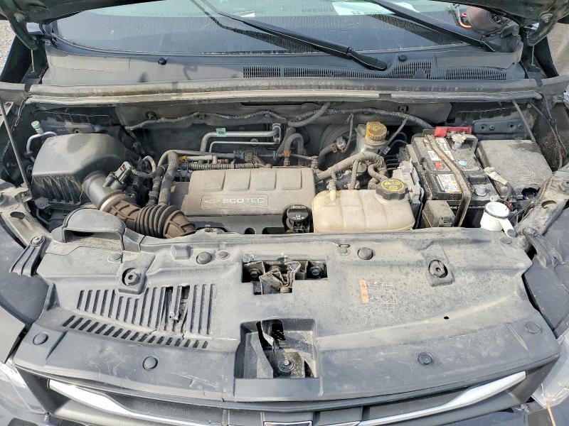 63670446 :رقم المزاد ، 3GNCJLSB0JL329061 vin ، 2018 Chevrolet Trax مزاد بيع