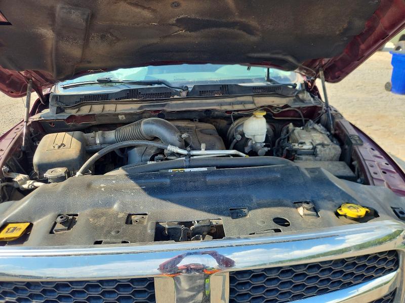 2019 Ram 1500 Classic მანქანა იყიდება აუქციონზე, vin: 1C6RR7TT3KS601784, აუქციონის ნომერი: 67178076