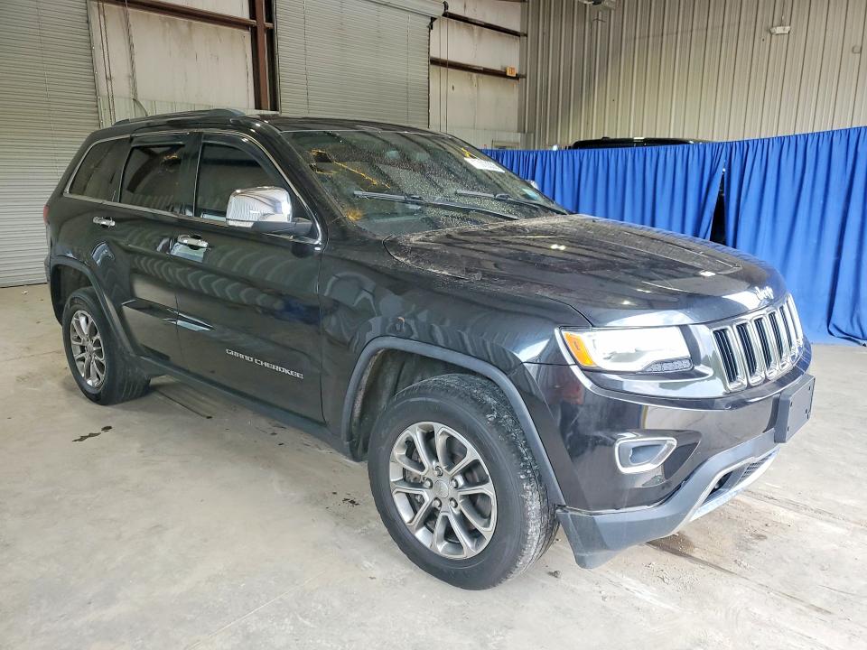 65010336 :رقم المزاد ، 1C4RJFBM4FC858912 vin ، 2015 Jeep Grand Cherokee مزاد بيع