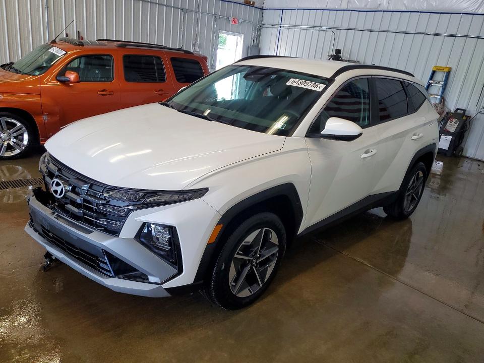 Aukcja sprzedaży 2025 Hyundai Tucson, vin: 3KMJBCDE3SE010972, numer aukcji: 64309786