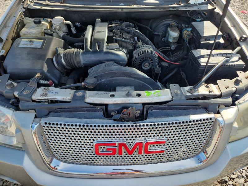 66069546 :رقم المزاد ، 1GKES63M082226187 vin ، 2008 Gmc Envoy مزاد بيع