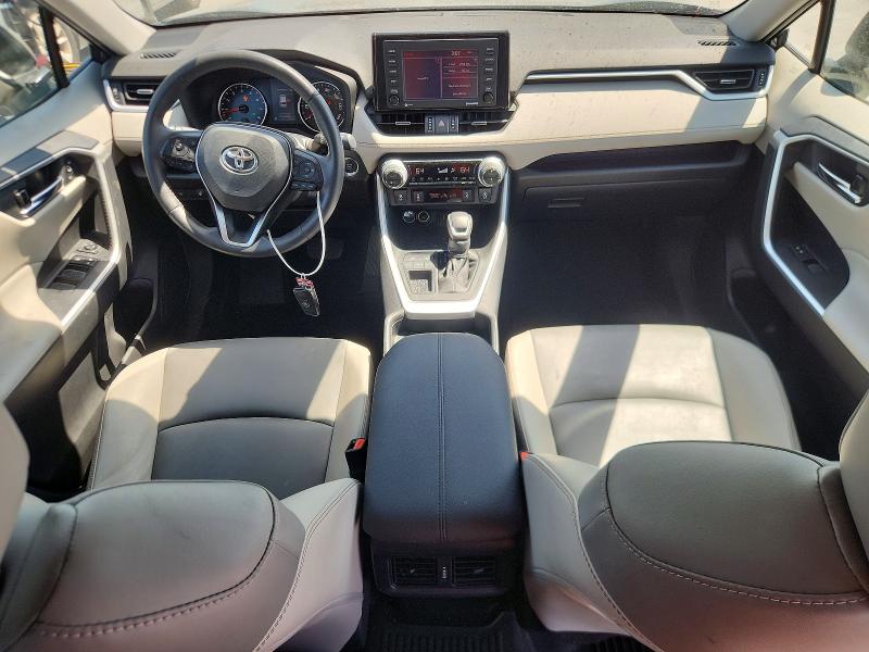 2020 Toyota Rav4 მანქანა იყიდება აუქციონზე, vin: 2T3C1RFV5LC081208, აუქციონის ნომერი: 65393356