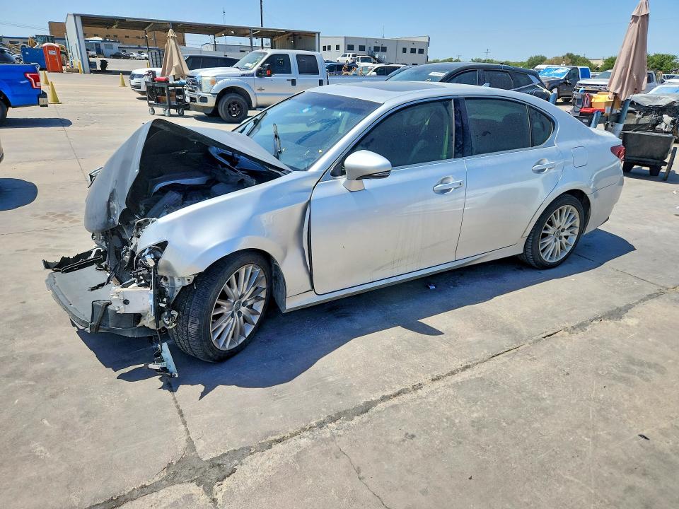 Aukcja sprzedaży 2013 Lexus Gs, vin: JTHBE1BL4D5010884, numer aukcji: 64909676