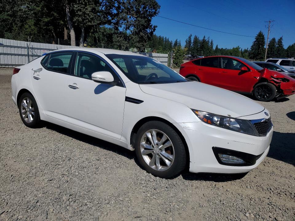 65939776 :رقم المزاد ، 5XXGM4A74DG199208 vin ، 2013 Kia Optima مزاد بيع