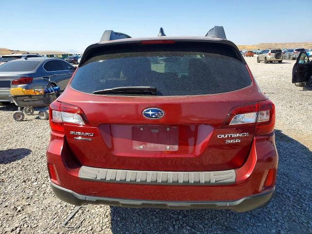 63320076 :رقم المزاد ، 4S4BSENC2G3355503 vin ، 2016 Subaru Outback مزاد بيع