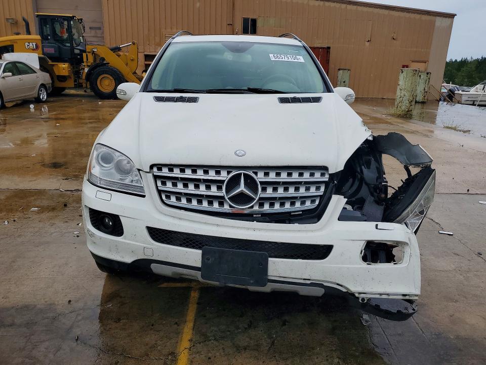 2008 Mercedes-benz Ml მანქანა იყიდება აუქციონზე, vin: 4JGBB86E58A413182, აუქციონის ნომერი: 66579106