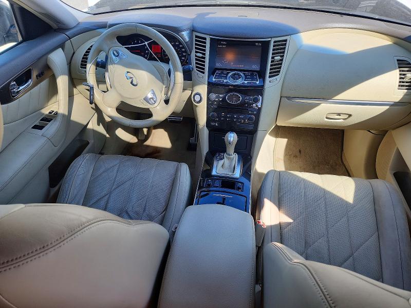 65711586 :رقم المزاد ، JNRAS18W99M153043 vin ، 2009 Infiniti Fx35 مزاد بيع