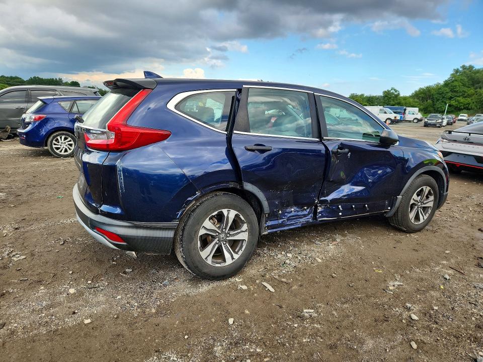 Aukcja sprzedaży 2017 Honda Cr-v, vin: 7FARW5H37HE011886, numer aukcji: 63170606