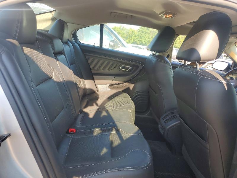 2011 Ford Taurus მანქანა იყიდება აუქციონზე, vin: 1FAHP2FWXBG121897, აუქციონის ნომერი: 63568986