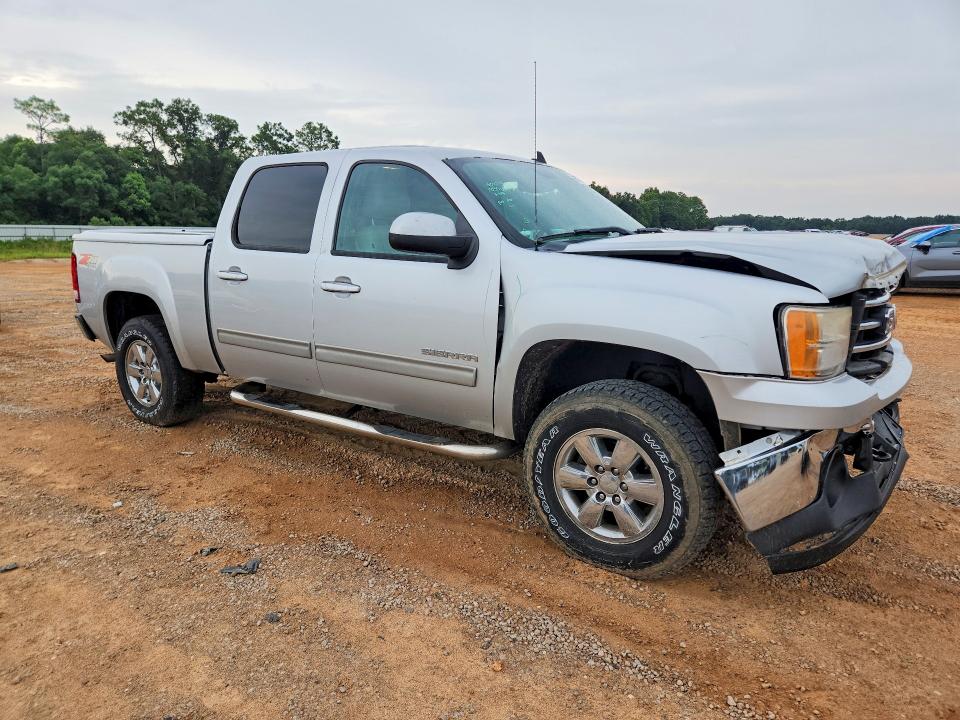 Продаж на аукціоні авто 2013 Gmc Sierra, vin: 3GTP2WE70DG369069, номер лоту: 66098026