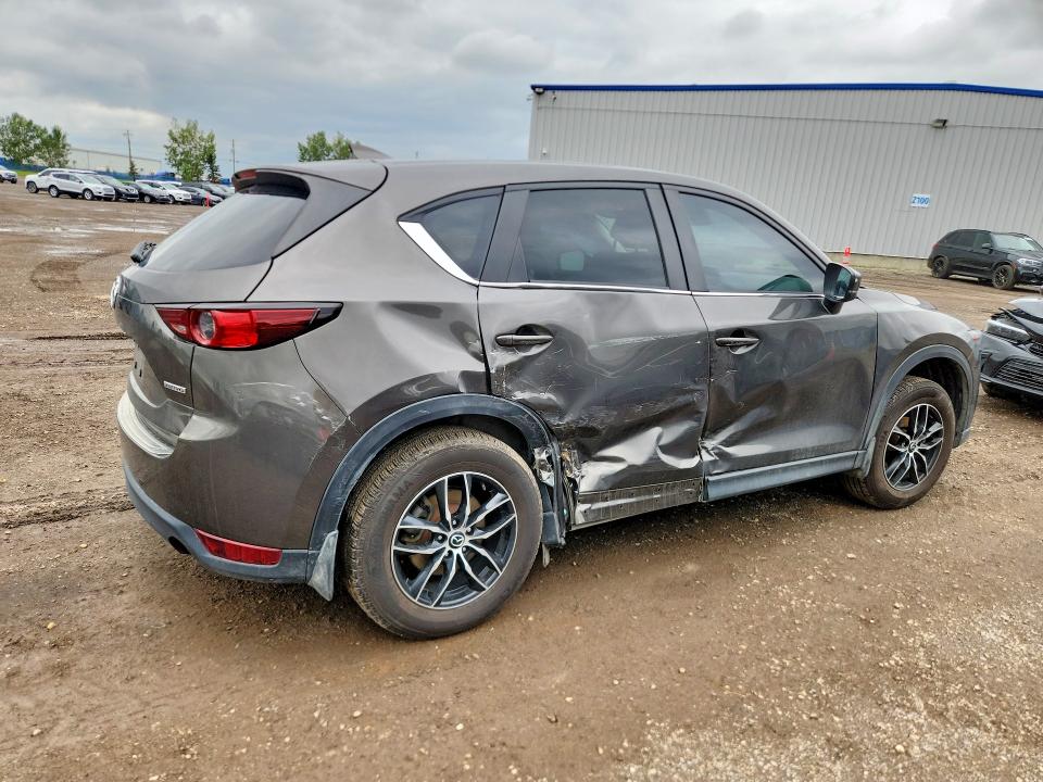 Продажа на аукционе авто 2020 Mazda Cx-5, vin: JM3KFBCM1L0764100, номер лота: 65352996