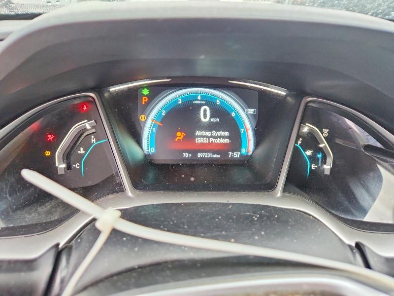 Продажа на аукционе авто 2016 Honda Civic, vin: 19XFC2F79GE090462, номер лота: 66627566