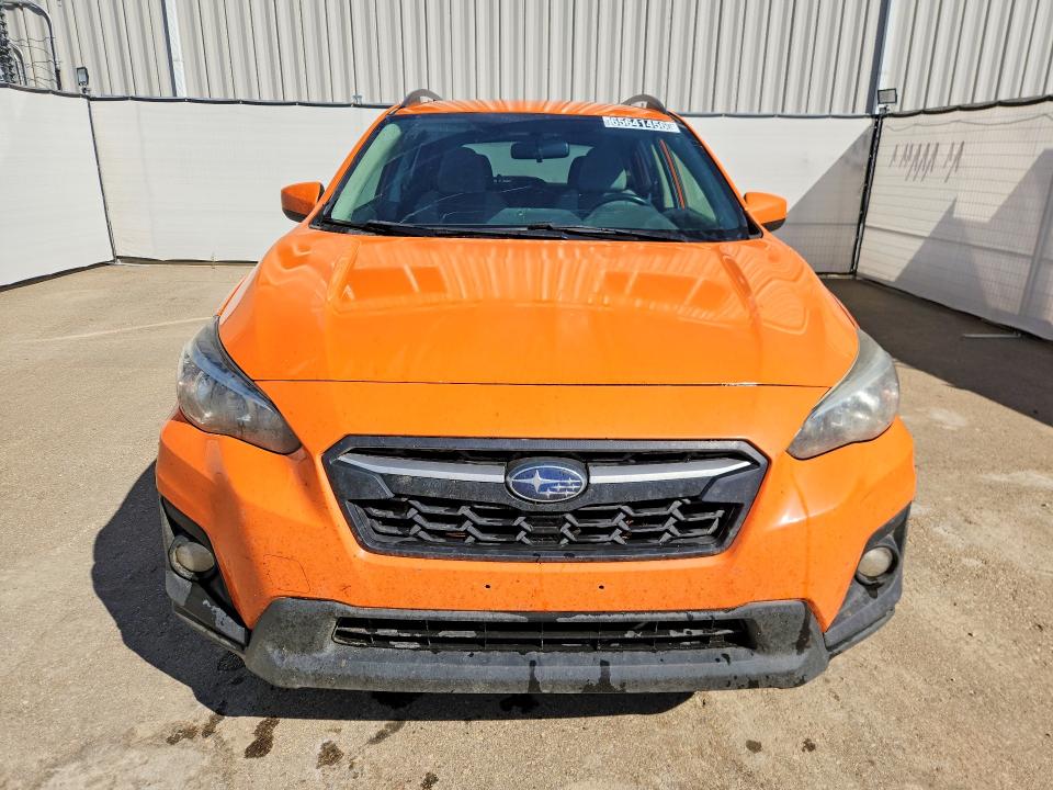 Продажа на аукционе авто 2018 Subaru Crosstrek, vin: JF2GTABC3JH314815, номер лота: 65641456
