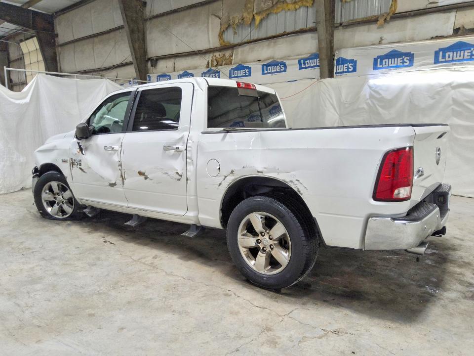 Aukcja sprzedaży 2017 Ram 1500, vin: 3C6RR6LT8HG563589, numer aukcji: 63232436