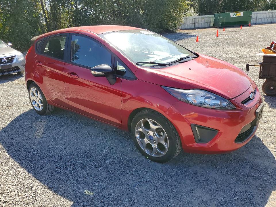 Продажа на аукционе авто 2012 Ford Fiesta, vin: 3FADP4FJ8CM112072, номер лота: 64779686