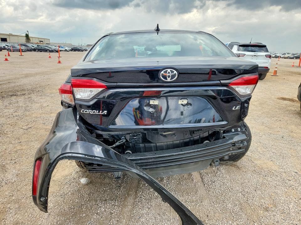 67207766 :رقم المزاد ، 5YFB4MDE6TP441121 vin ، 2026 Toyota Corolla مزاد بيع
