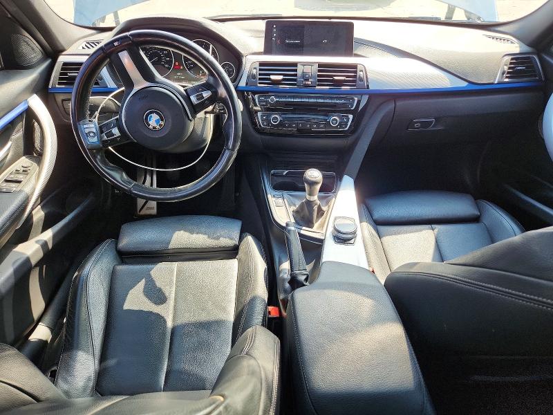 2018 Bmw 340 მანქანა იყიდება აუქციონზე, vin: WBA8B7G55JNT71261, აუქციონის ნომერი: 63231166