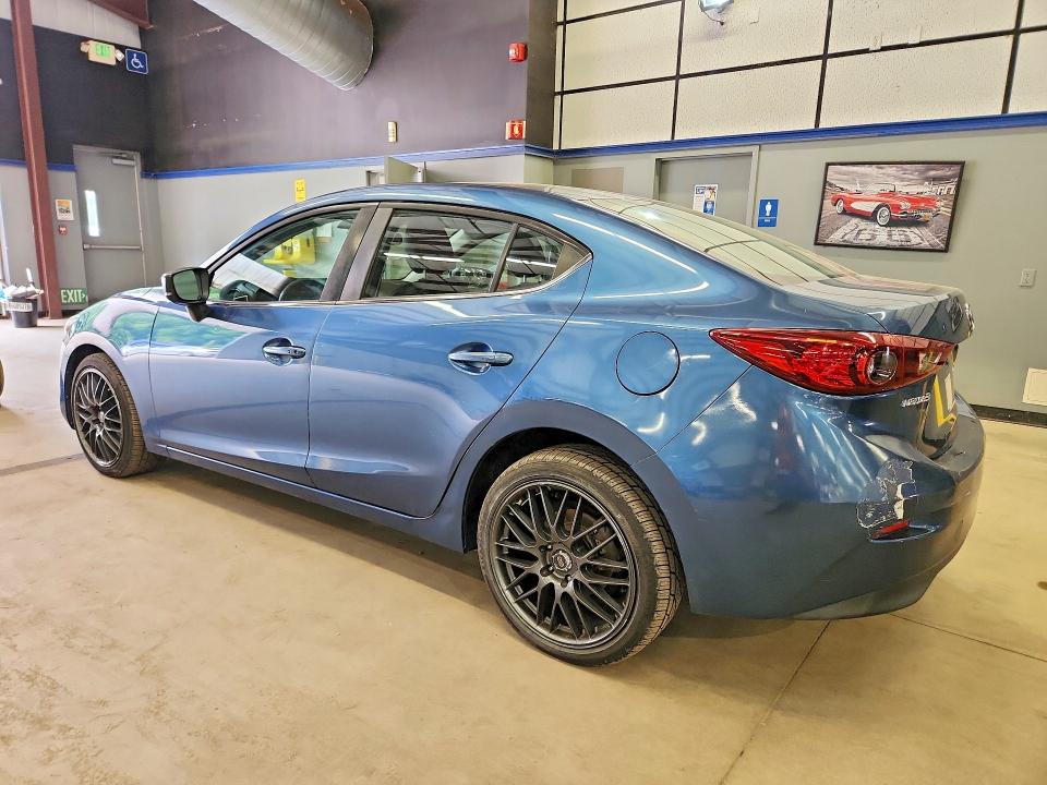 Продаж на аукціоні авто 2017 Mazda 3, vin: 3MZBN1V72HM121656, номер лоту: 67247876