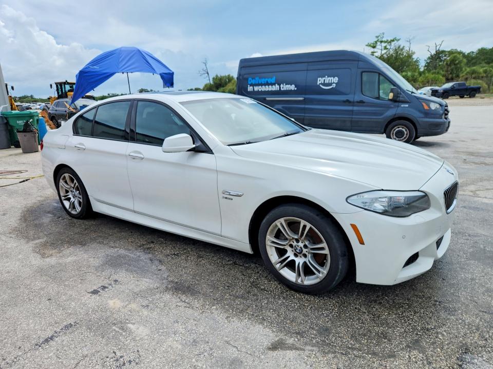 Aukcja sprzedaży 2012 Bmw 528, vin: WBAXH5C56CDW10457, numer aukcji: 64394336
