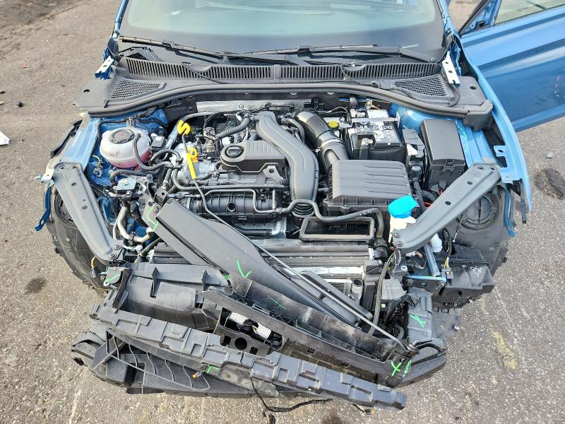 Aukcja sprzedaży 2025 Volkswagen Jetta, vin: 3VWBX7BU5SM041508, numer aukcji: 66314566