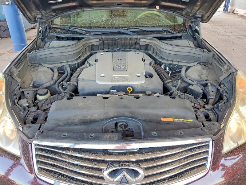 Продаж на аукціоні авто 2012 Infiniti Ex35, vin: JN1AJ0HR0CM450123, номер лоту: 66295486