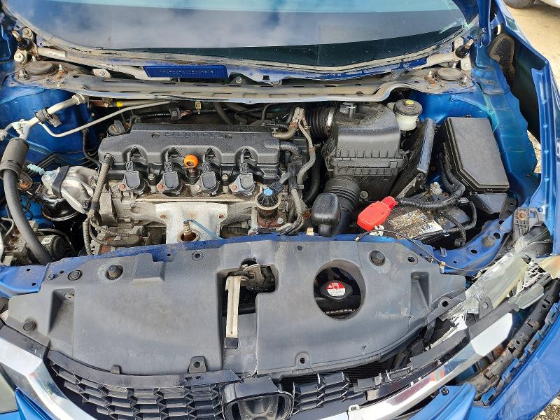 Продажа на аукционе авто 2013 Honda Civic, vin: 19XFB2F80DE209815, номер лота: 63650436