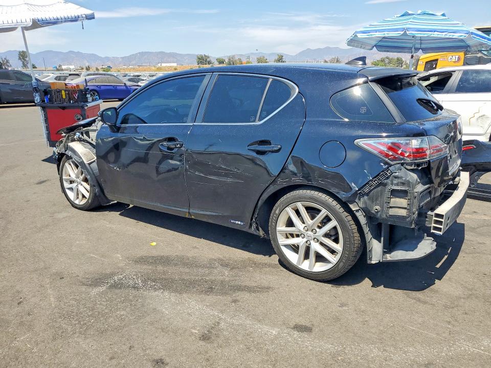 Продажа на аукционе авто 2014 Lexus Ct, vin: JTHKD5BH0E2189210, номер лота: 65036576
