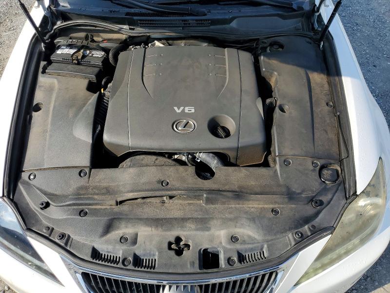 2012 Lexus Is 250 მანქანა იყიდება აუქციონზე, vin: JTHBF5C20C5179809, აუქციონის ნომერი: 64401996