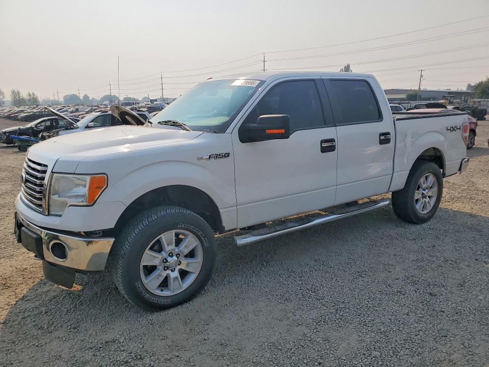 Aukcja sprzedaży 2011 Ford F150, vin: 1FTFW1EF3BFB58246, numer aukcji: 63229666