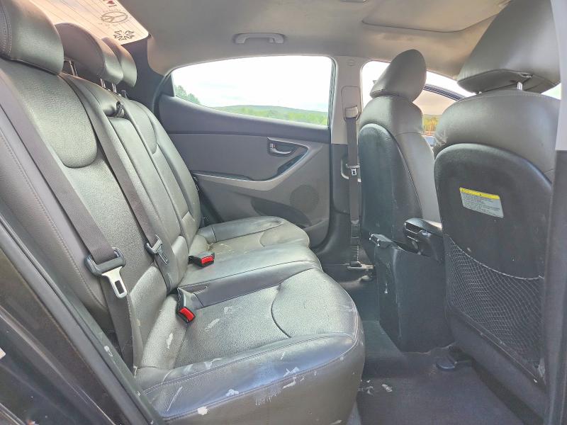 Aukcja sprzedaży 2012 Hyundai Elantra, vin: KMHDH4AE3CU201198, numer aukcji: 63178716