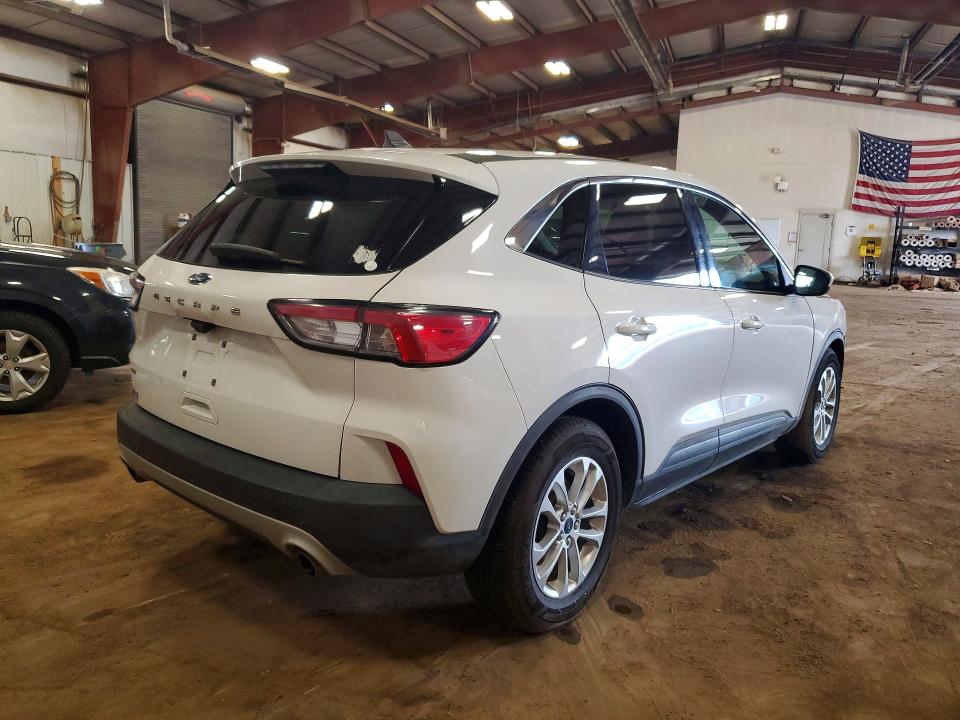 Продажа на аукционе авто 2021 Ford Escape, vin: 1FMCU0G63MUA36352, номер лота: 64255516