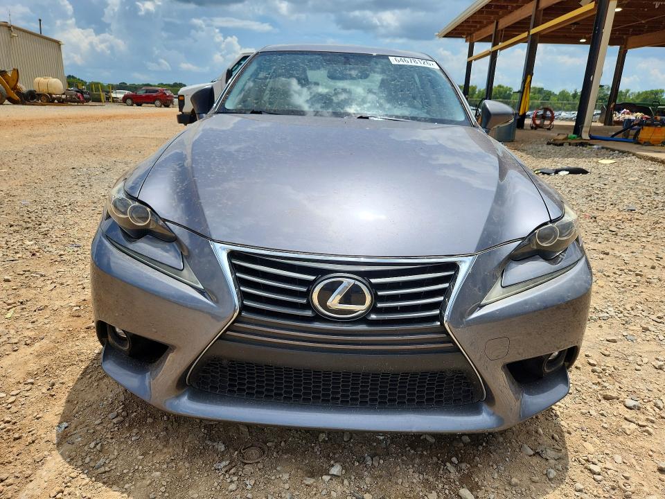 Aukcja sprzedaży 2015 Lexus Is, vin: JTHBF1D26F5055331, numer aukcji: 64678126
