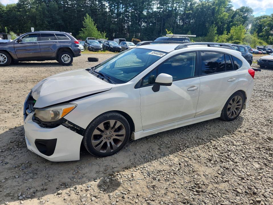 Продаж на аукціоні авто 2014 Subaru Impreza, vin: JF1GPAL66E8255816, номер лоту: 65440356