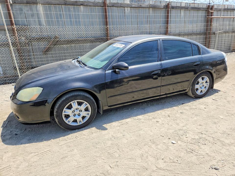 2005 Nissan Altima მანქანა იყიდება აუქციონზე, vin: 1N4AL11D65N444759, აუქციონის ნომერი: 66823786