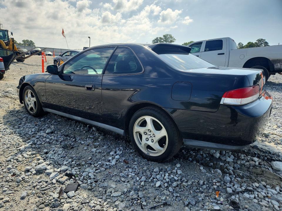 65672236 :رقم المزاد ، JHMBB6240VC010537 vin ، 1997 Honda Prelude مزاد بيع