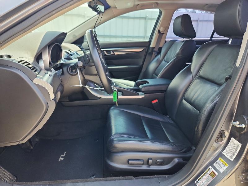 64891096 :رقم المزاد ، 19UUA8F29AA021058 vin ، 2010 Acura Tl مزاد بيع