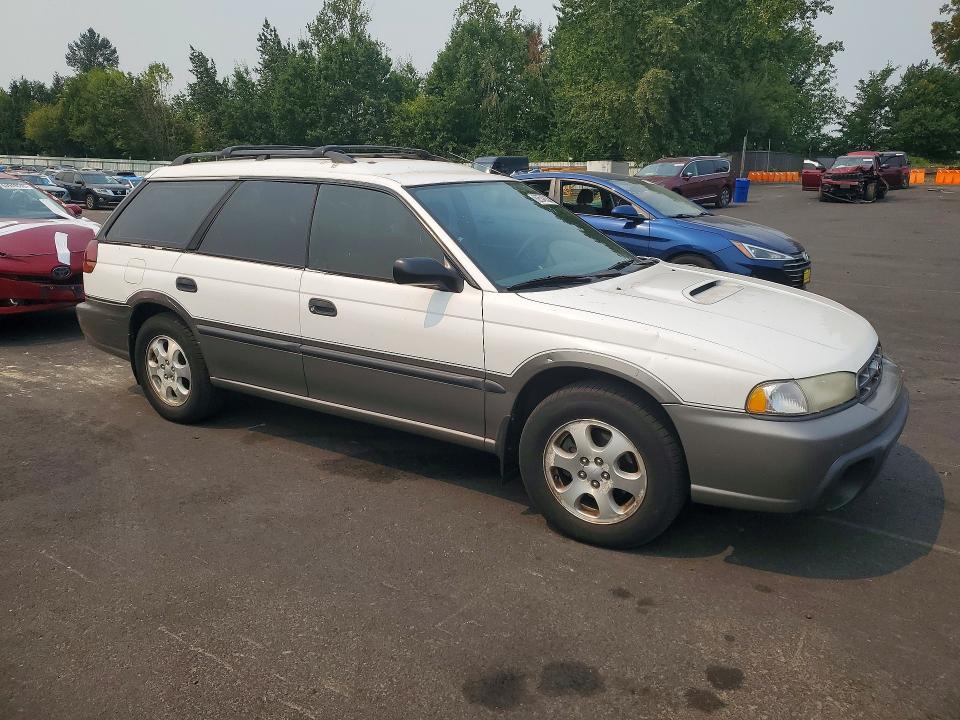 62545036 :رقم المزاد ، 4S3BG6853W7650674 vin ، 1998 Subaru Legacy مزاد بيع
