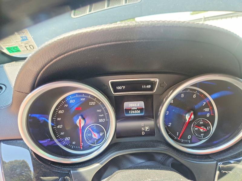Продажа на аукционе авто 2017 Mercedes-benz Gls, vin: 4JGDF6EE5HA789853, номер лота: 66838186
