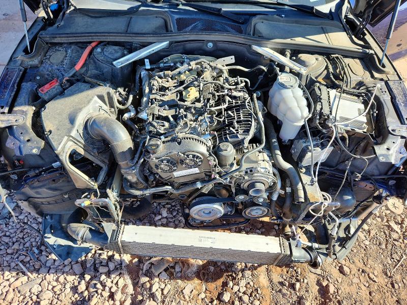 64957666 :رقم المزاد ، WAUABCF59PA021417 vin ، 2023 Audi A5 مزاد بيع