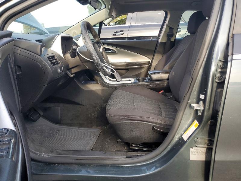 Aukcja sprzedaży 2013 Chevrolet Volt, vin: 1G1RE6E4XDU142435, numer aukcji: 64725416
