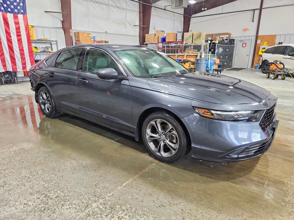 Auction sale of the 2023 Honda Accord, vin: 1HGCY1F30PA015035, lot number: 65350216