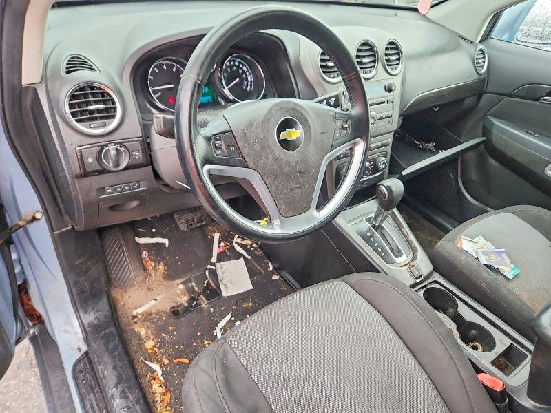 Продаж на аукціоні авто 2013 Chevrolet Captiva, vin: 3GNAL2EKXDS597343, номер лоту: 63807916