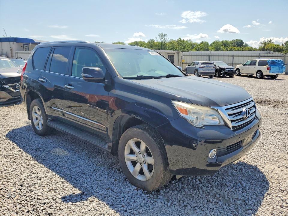 Продажа на аукционе авто 2013 Lexus Gx, vin: JTJBM7FX3D5057471, номер лота: 64583186