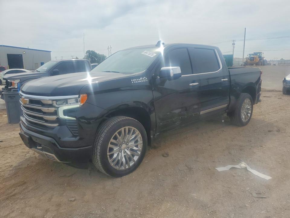 Aukcja sprzedaży 2025 Chevrolet Silverado, vin: 2GCUKJED2S1187942, numer aukcji: 66471076